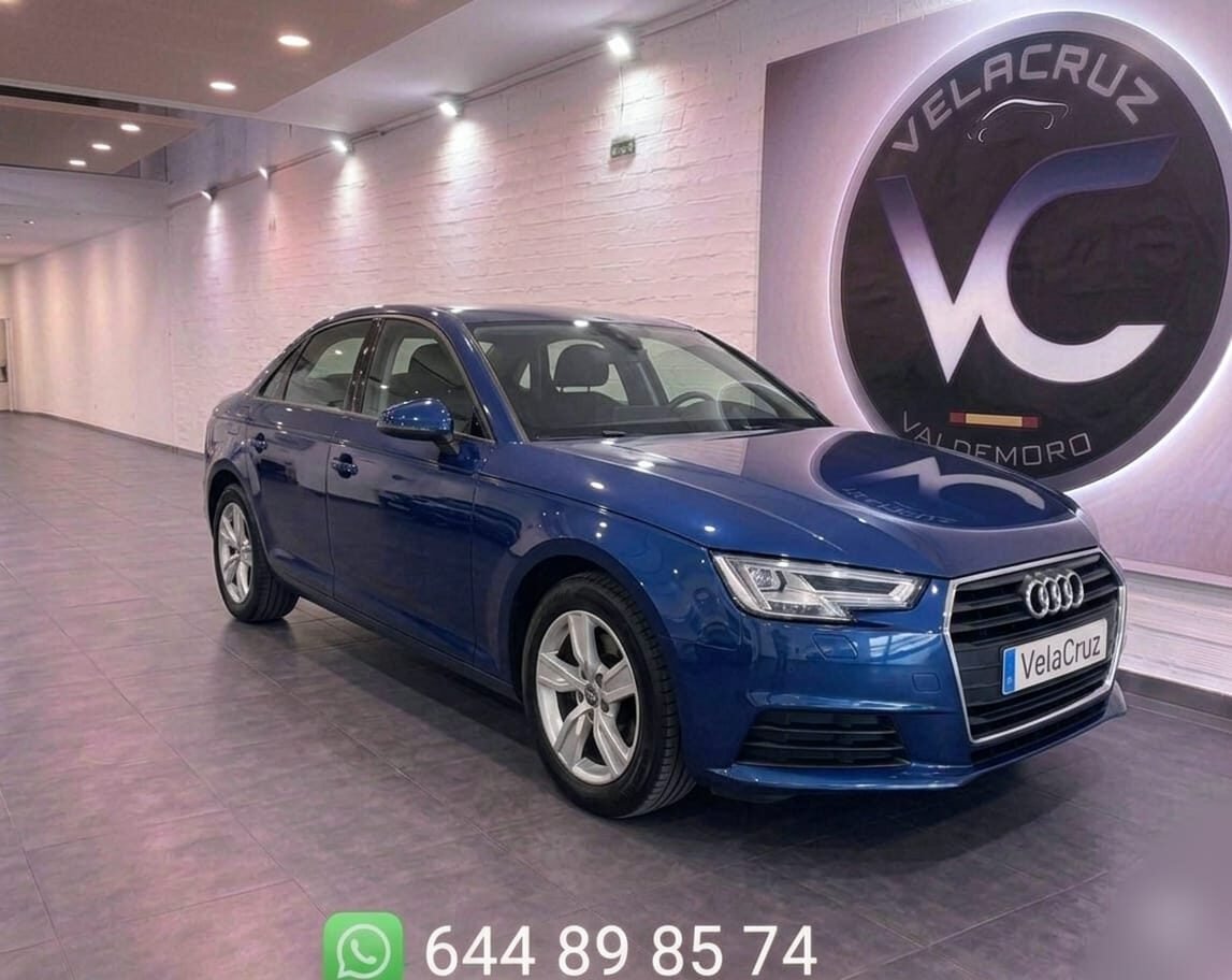 AUDI A4 2.0 TDI 90kw122cv Advanced edition