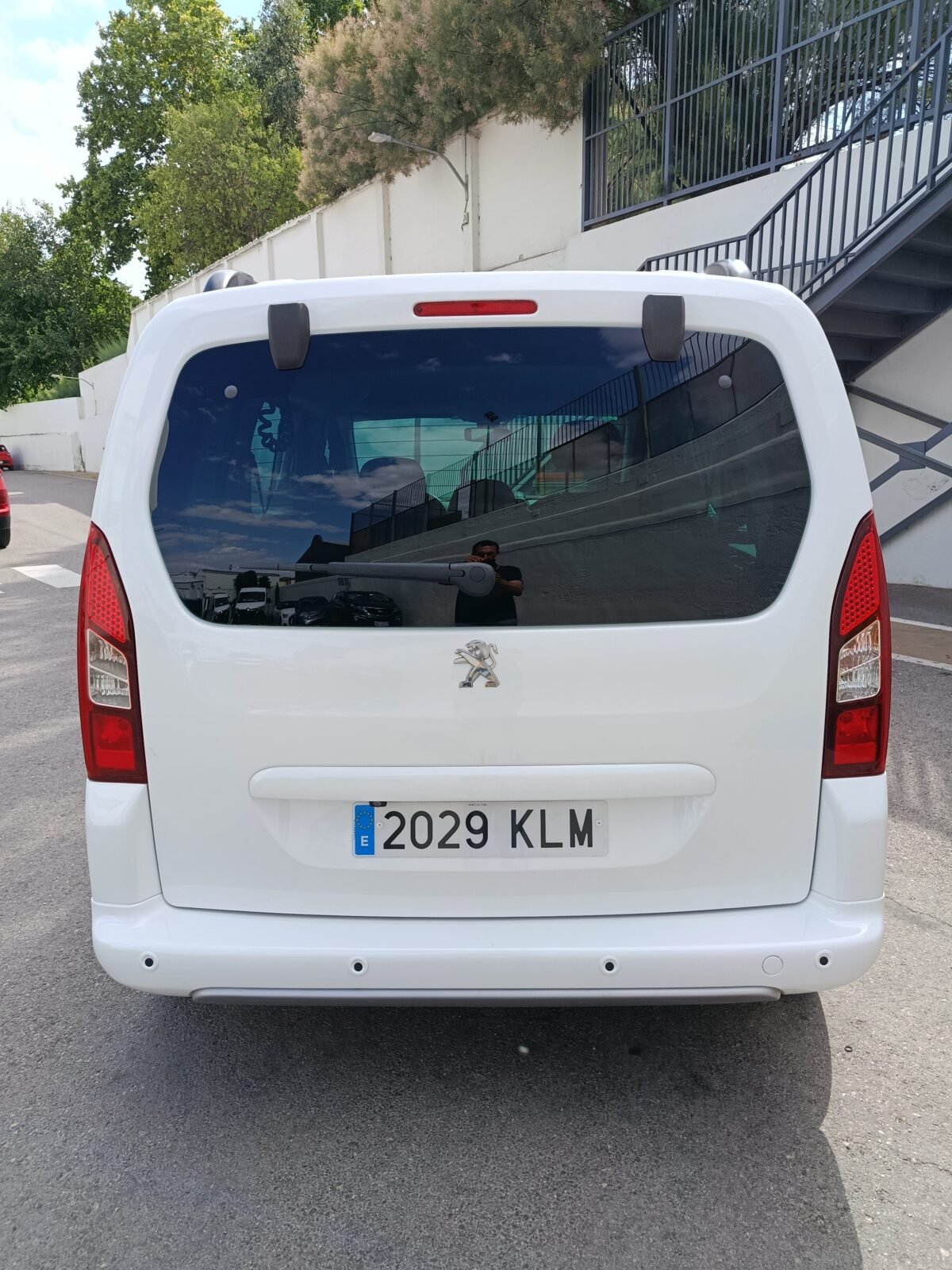 PEUGEOT partner tepee 1.6 bluehdi