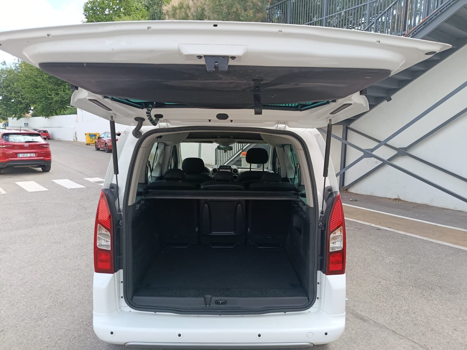 PEUGEOT partner tepee 1.6 bluehdi
