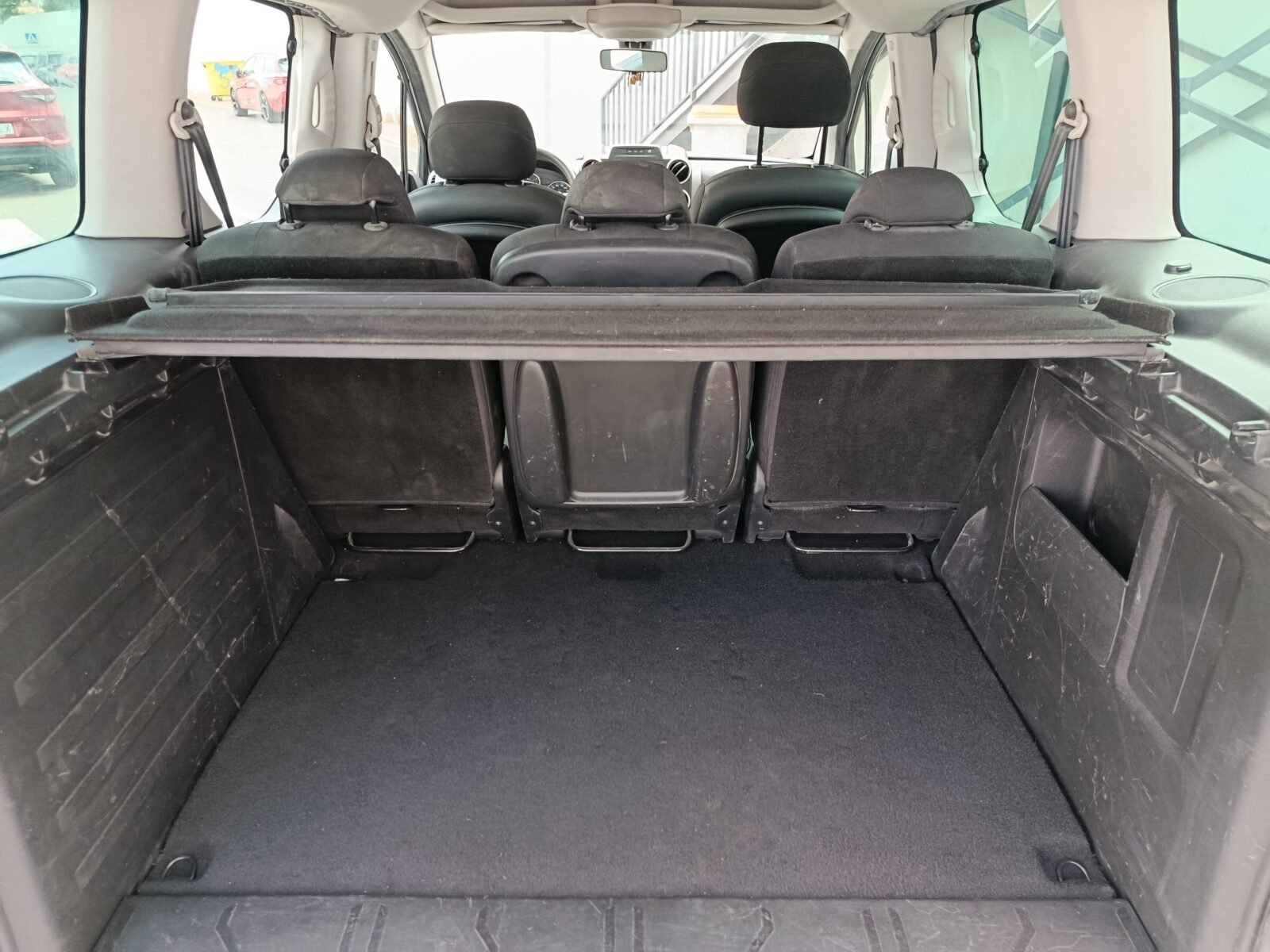 PEUGEOT partner tepee 1.6 bluehdi