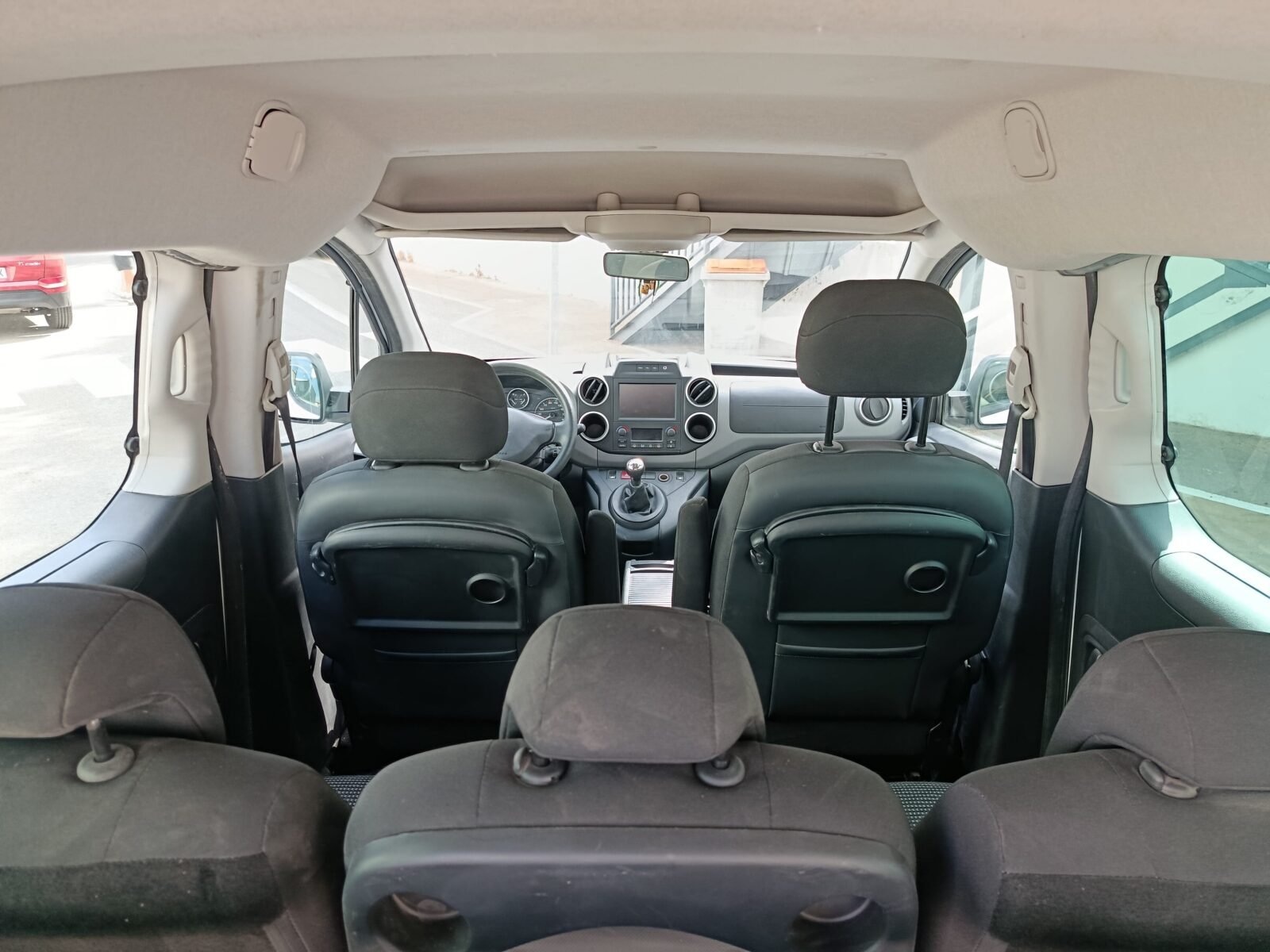 PEUGEOT partner tepee 1.6 bluehdi