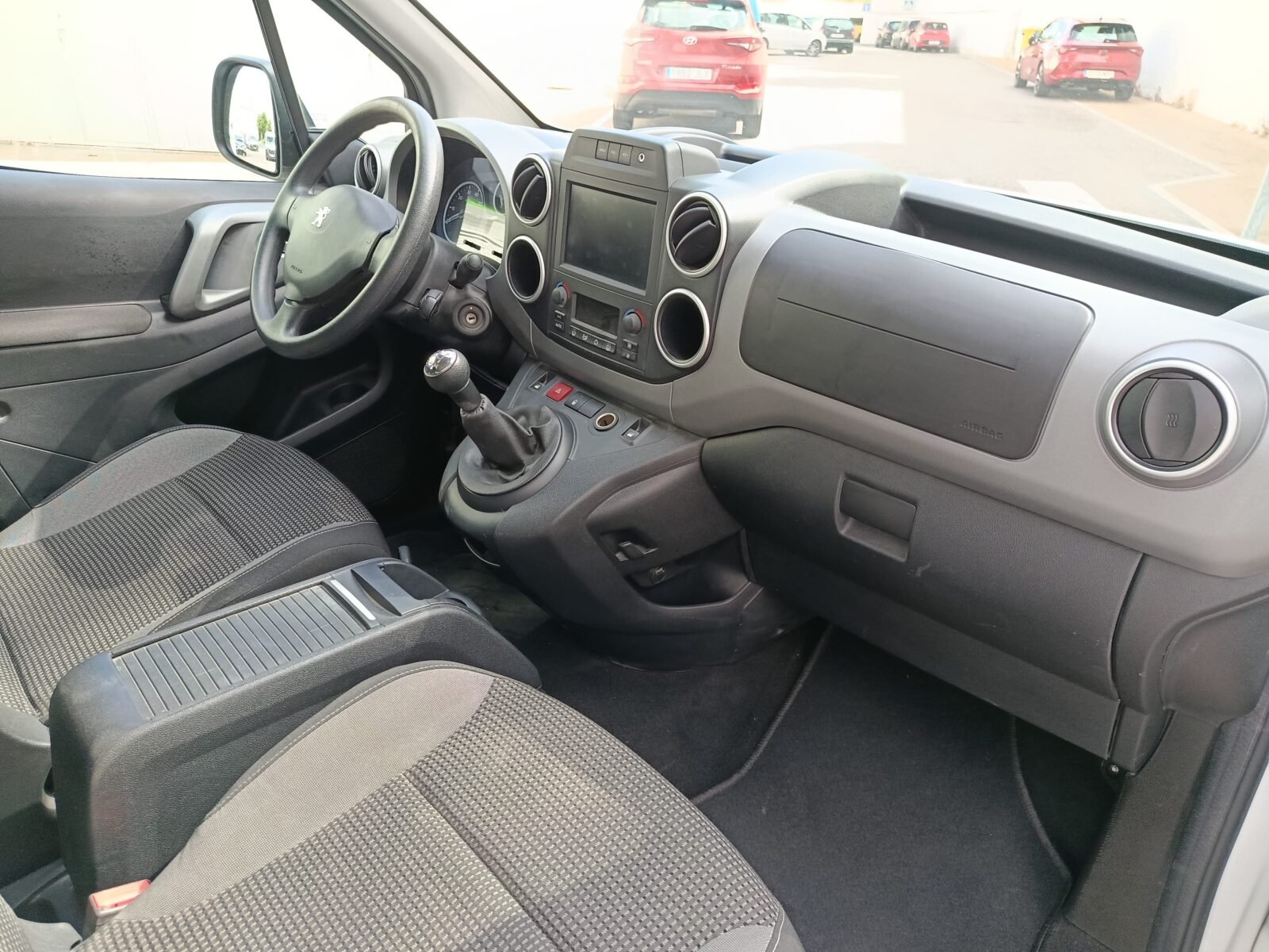 PEUGEOT partner tepee 1.6 bluehdi