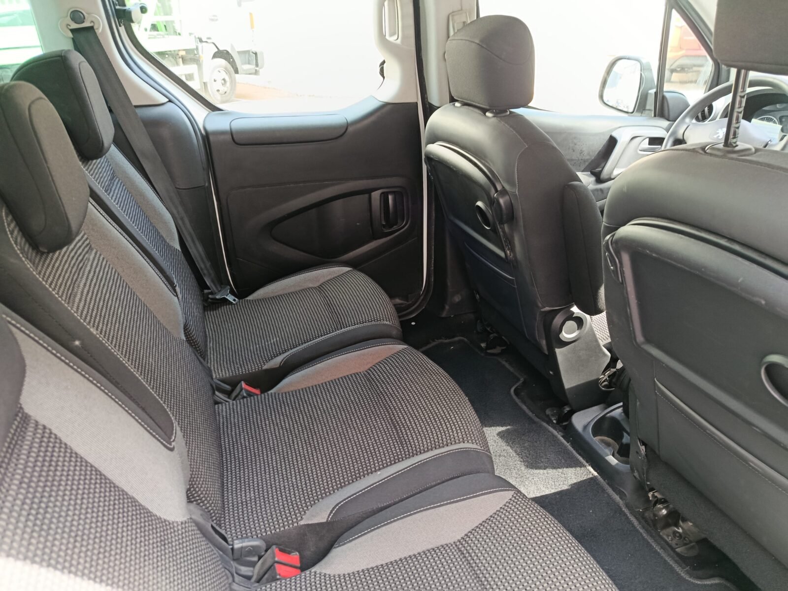 PEUGEOT partner tepee 1.6 bluehdi