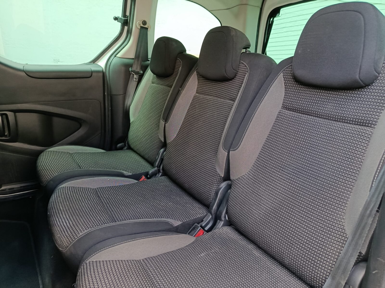 PEUGEOT partner tepee 1.6 bluehdi