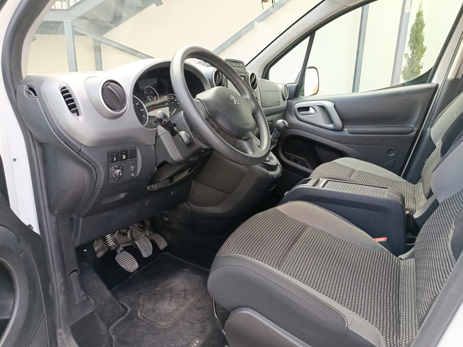 PEUGEOT partner tepee 1.6 bluehdi