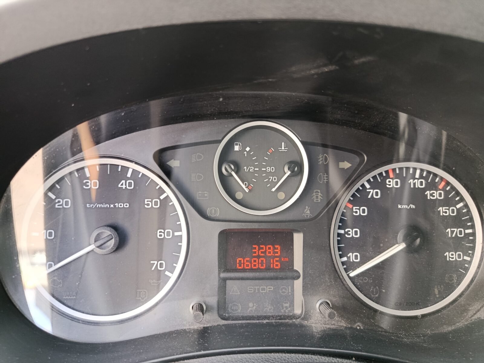 PEUGEOT partner tepee 1.6 bluehdi