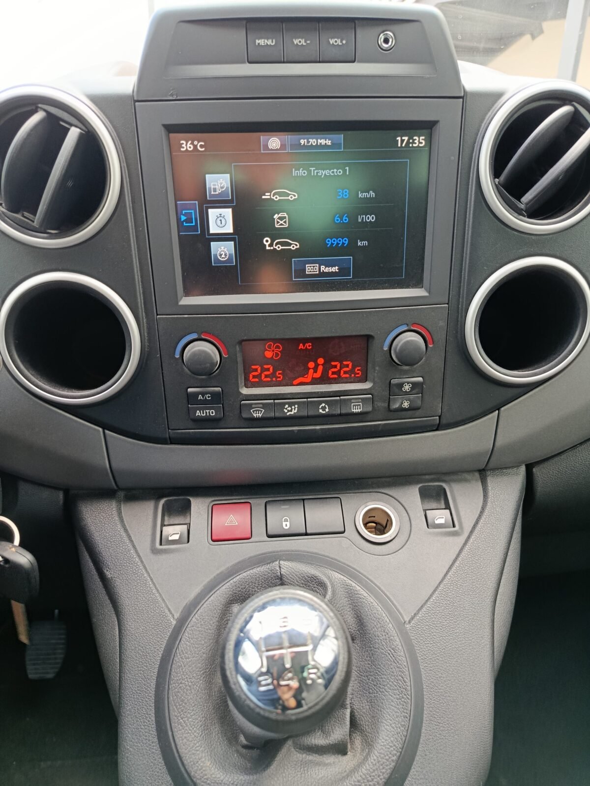 PEUGEOT partner tepee 1.6 bluehdi