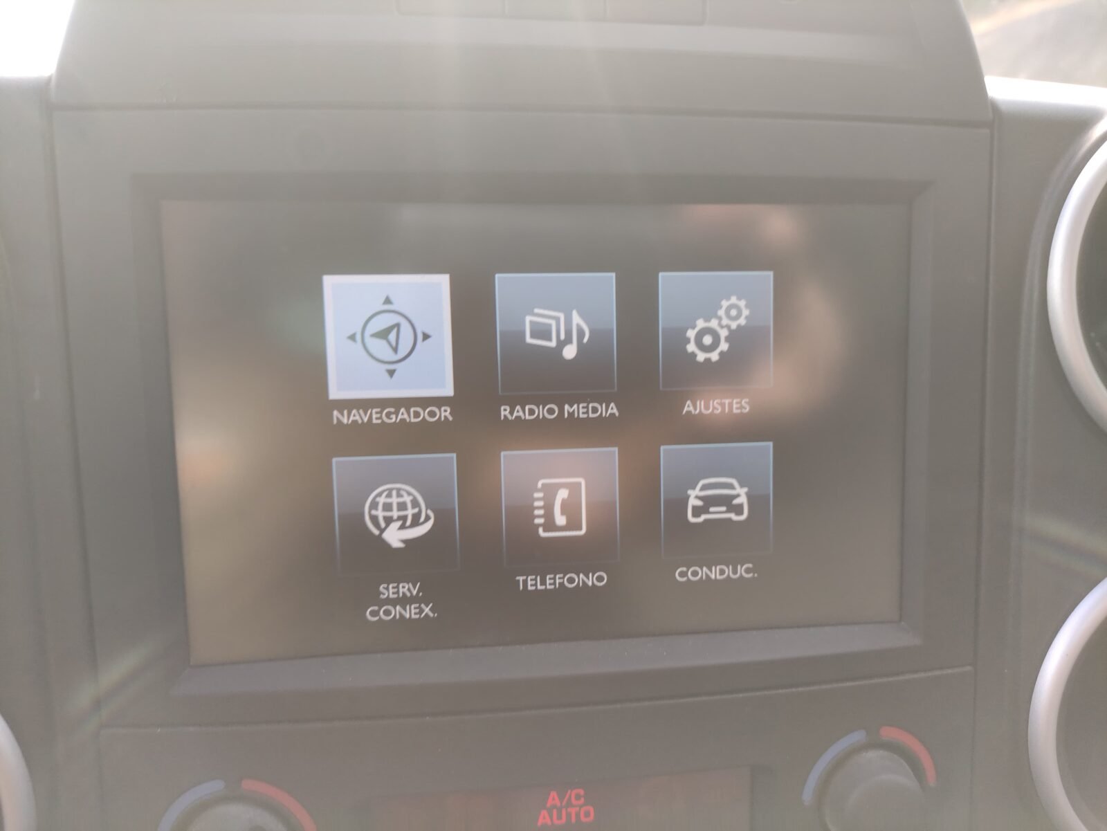 PEUGEOT partner tepee 1.6 bluehdi