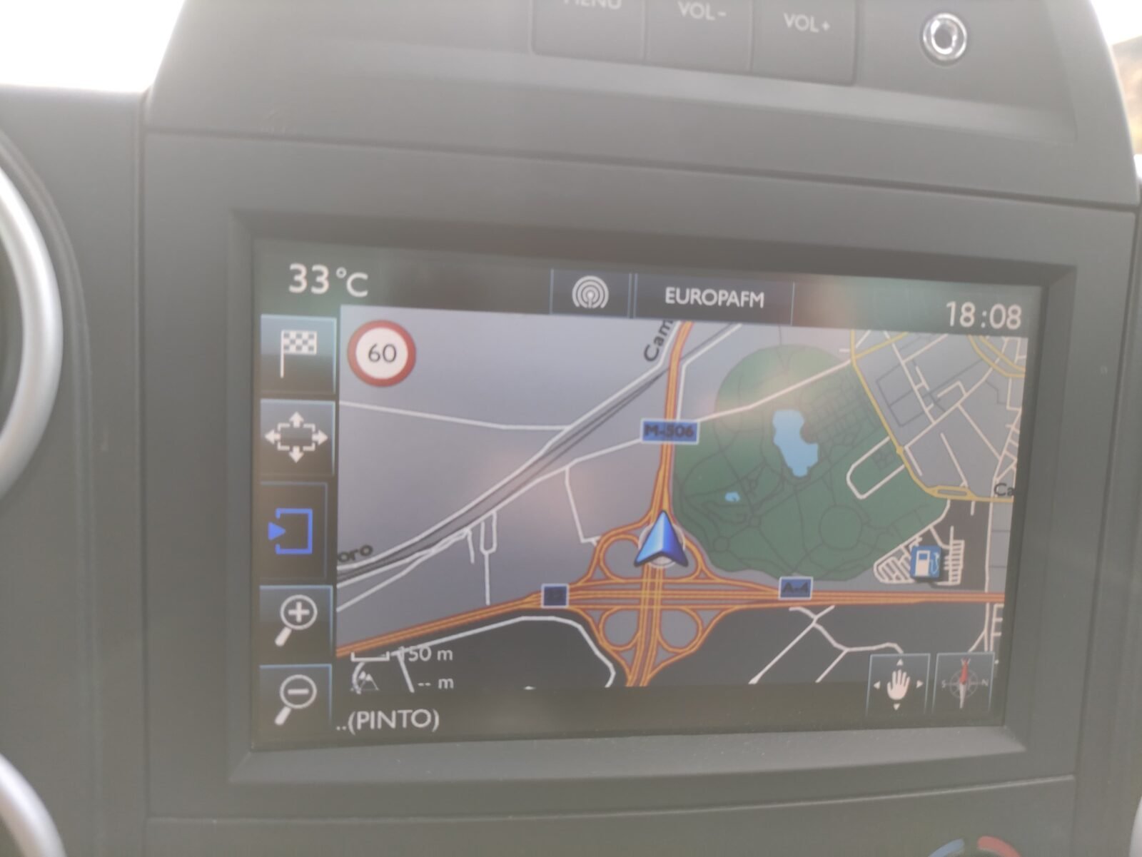 PEUGEOT partner tepee 1.6 bluehdi
