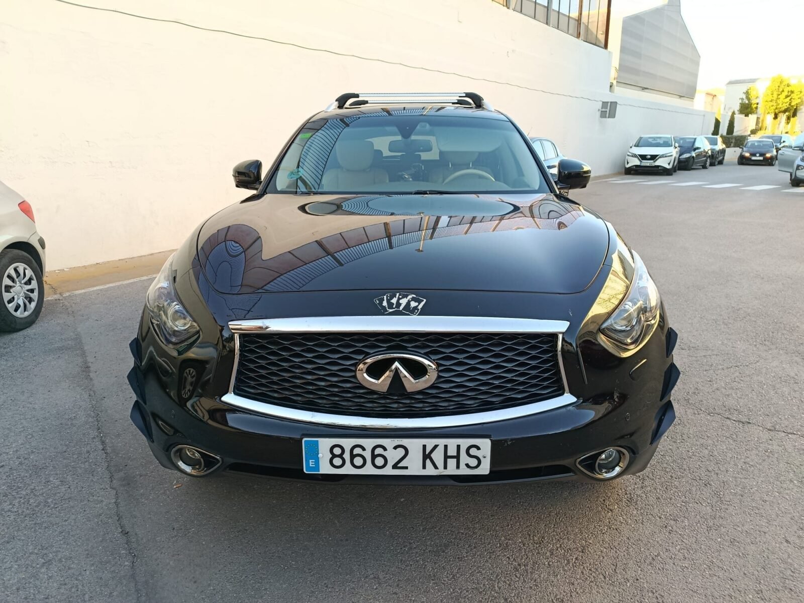 INFINITI QX70 PREMIUM