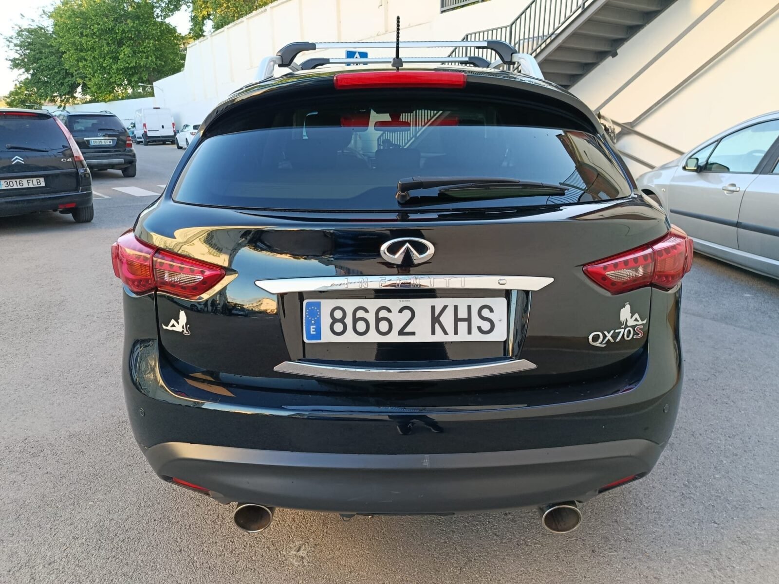 INFINITI QX70 PREMIUM