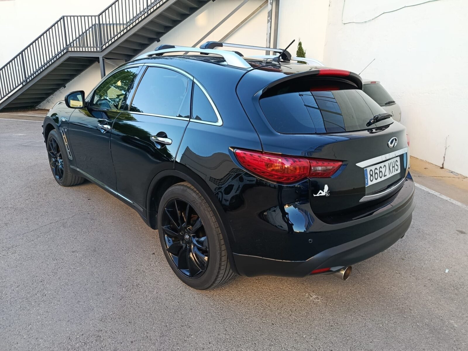 INFINITI QX70 PREMIUM