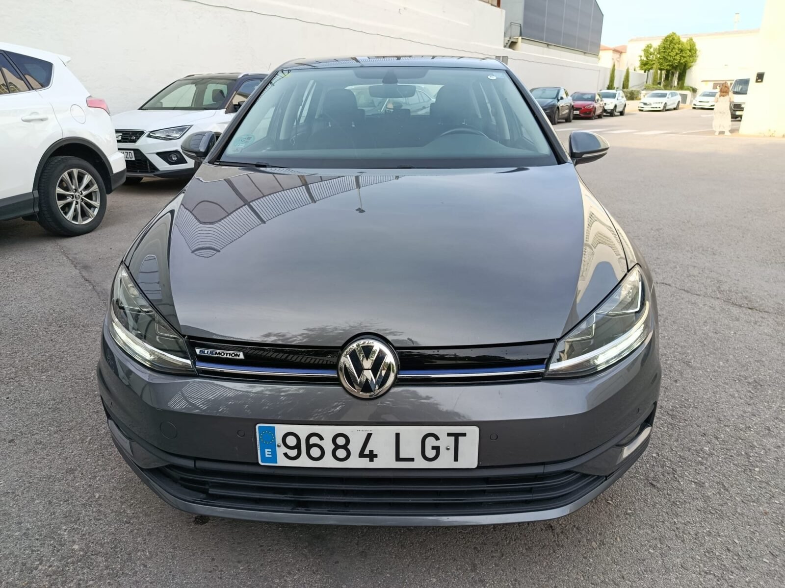 VOLKSWAGEN GOLF Last Edition 