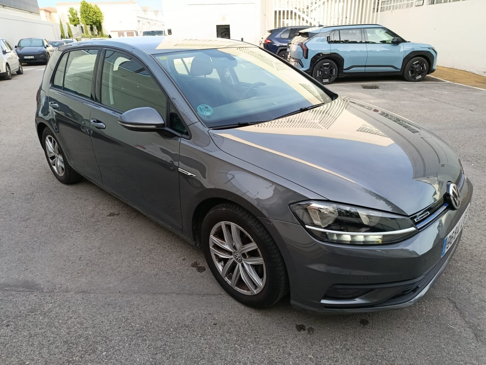 VOLKSWAGEN GOLF Last Edition 