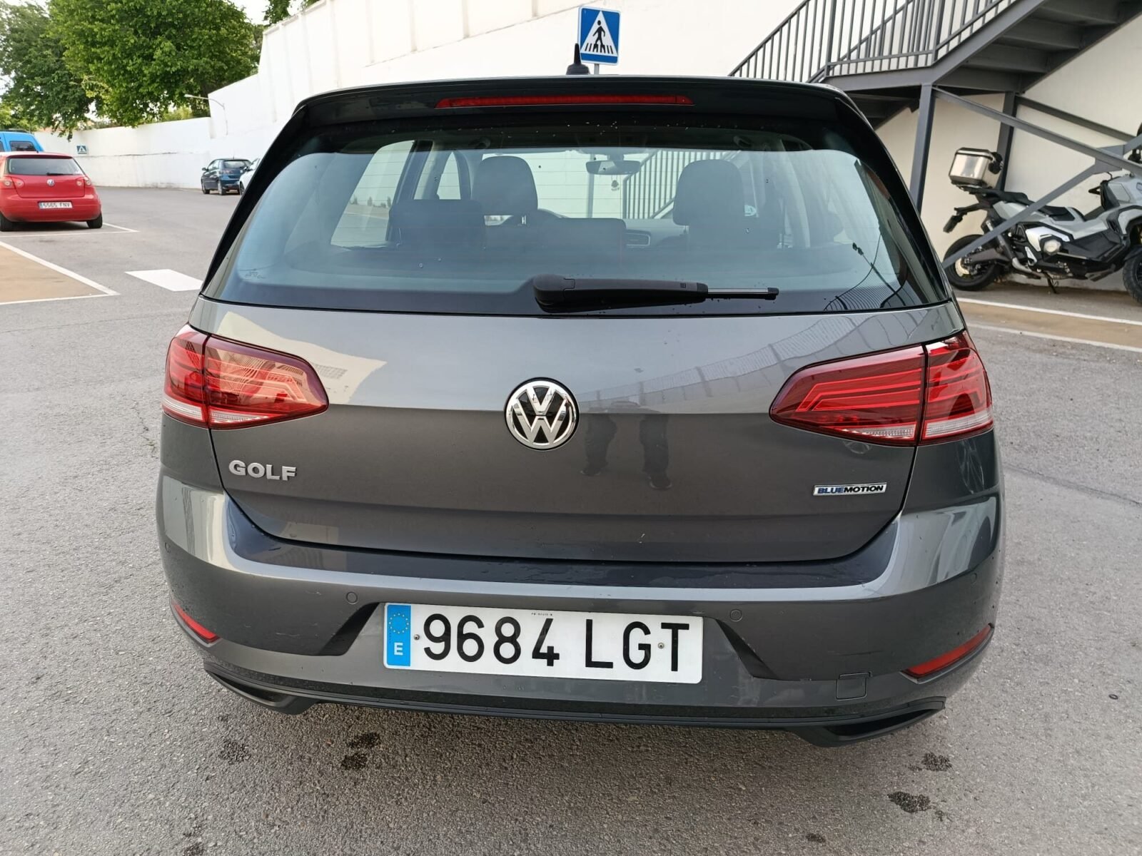 VOLKSWAGEN GOLF Last Edition 
