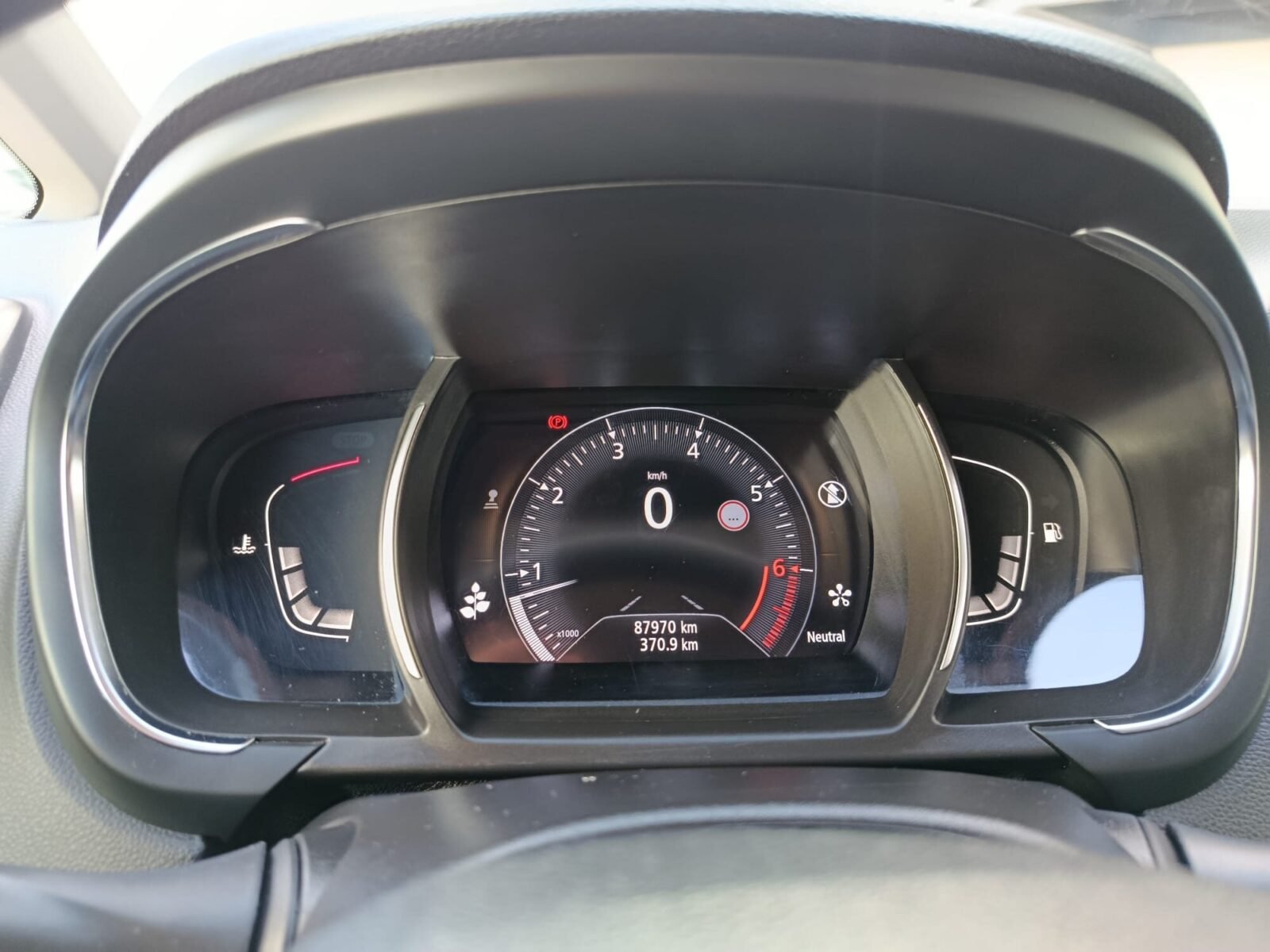 RENAULT GRAN SCENIC Zen 
