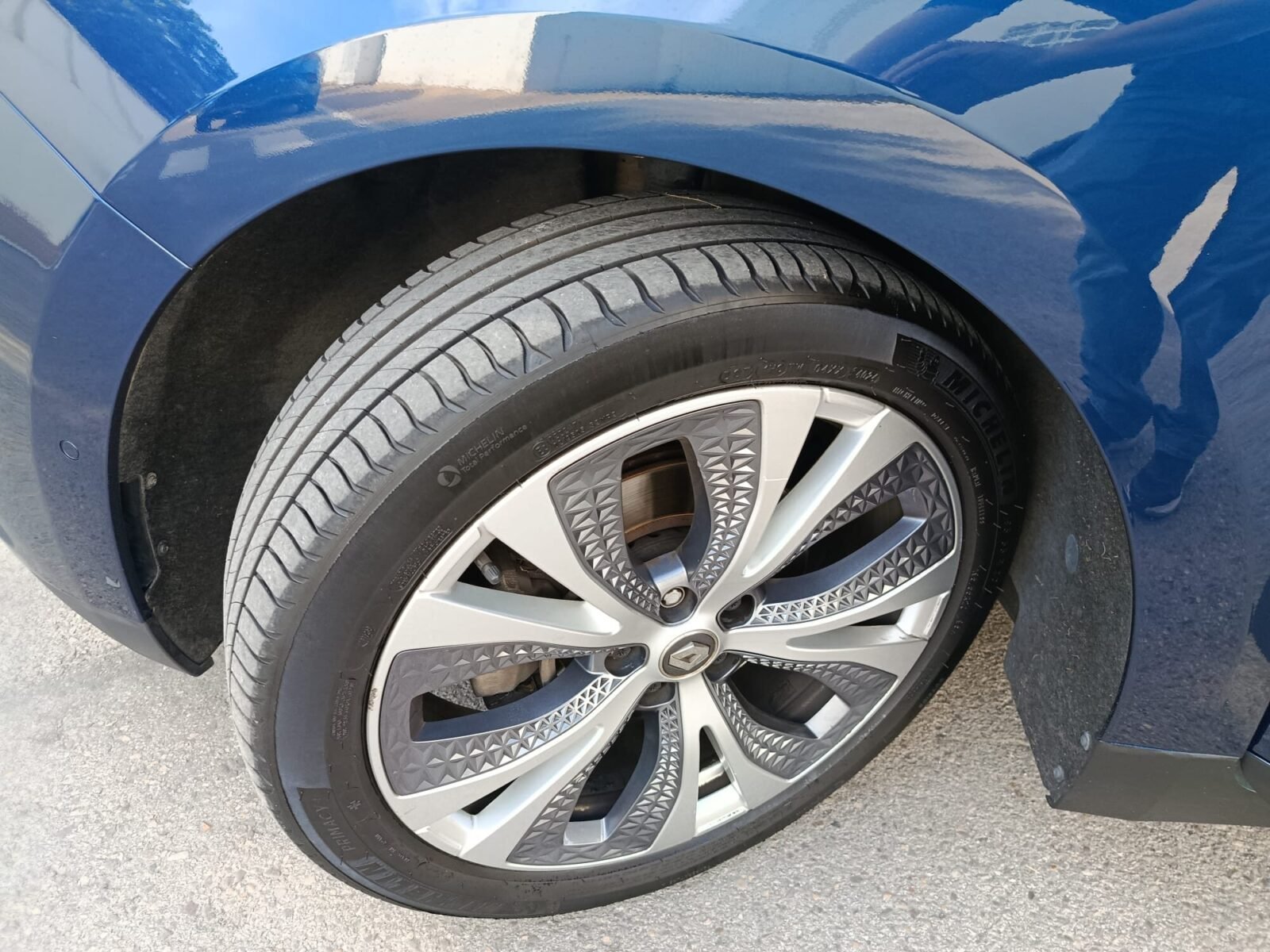 RENAULT GRAN SCENIC Zen 