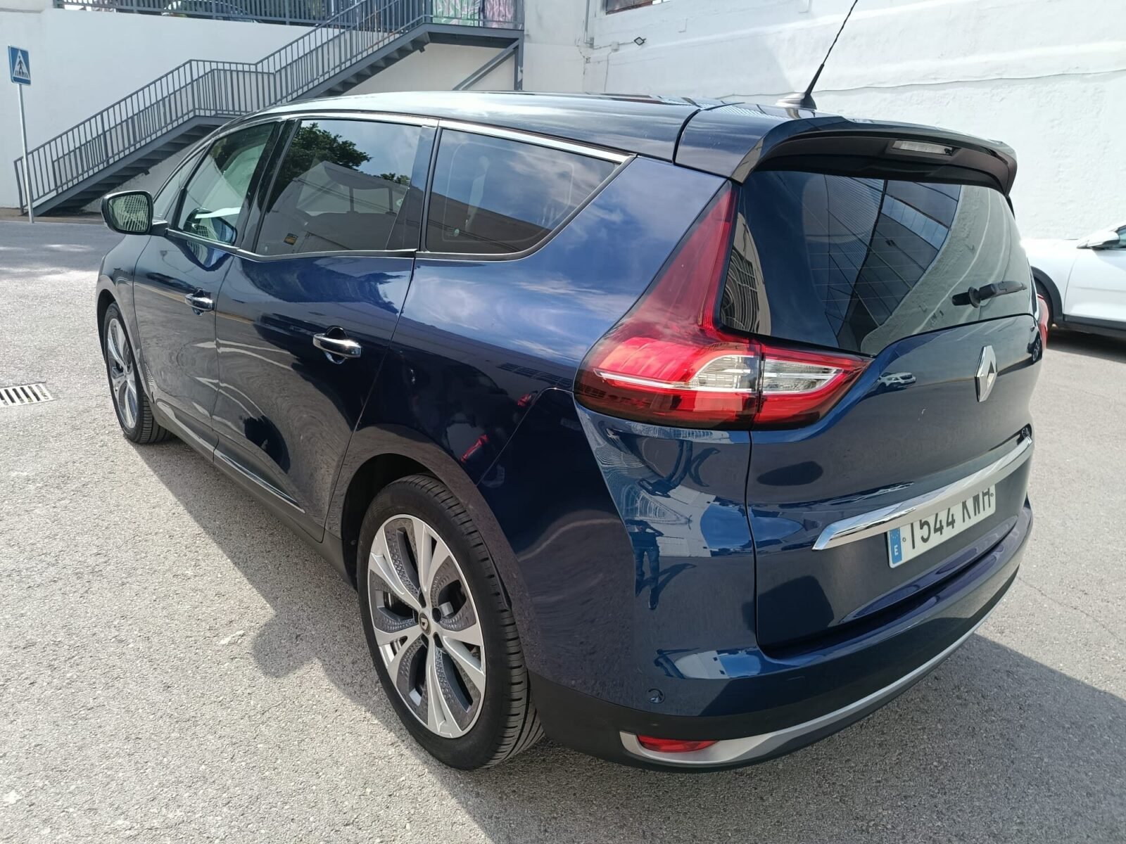 RENAULT GRAN SCENIC Zen 