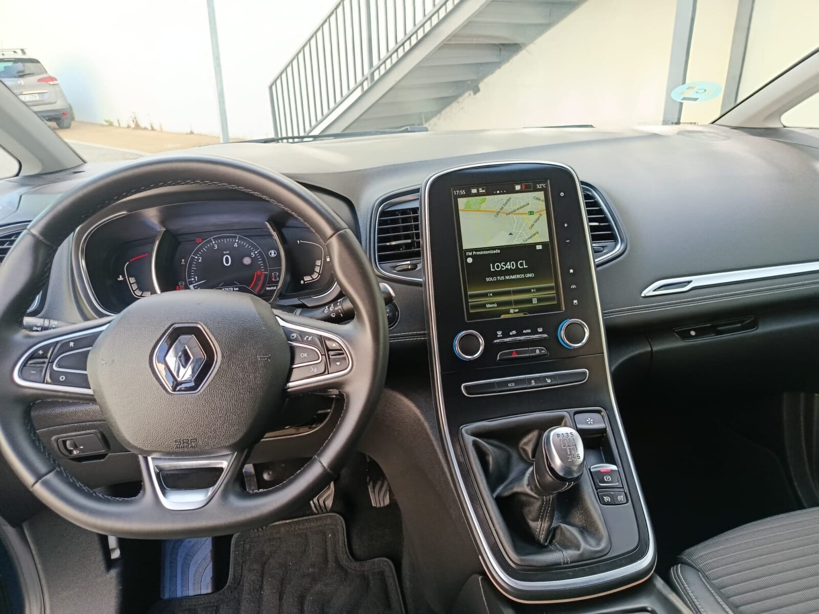 RENAULT GRAN SCENIC Zen 