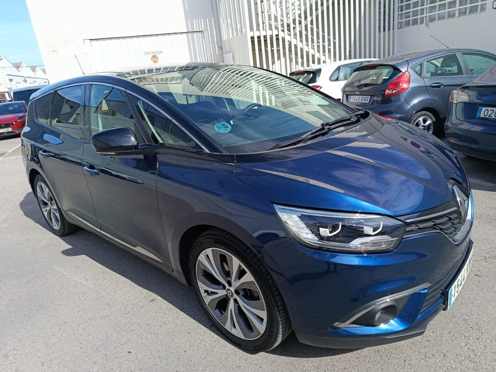 RENAULT GRAN SCENIC Zen 