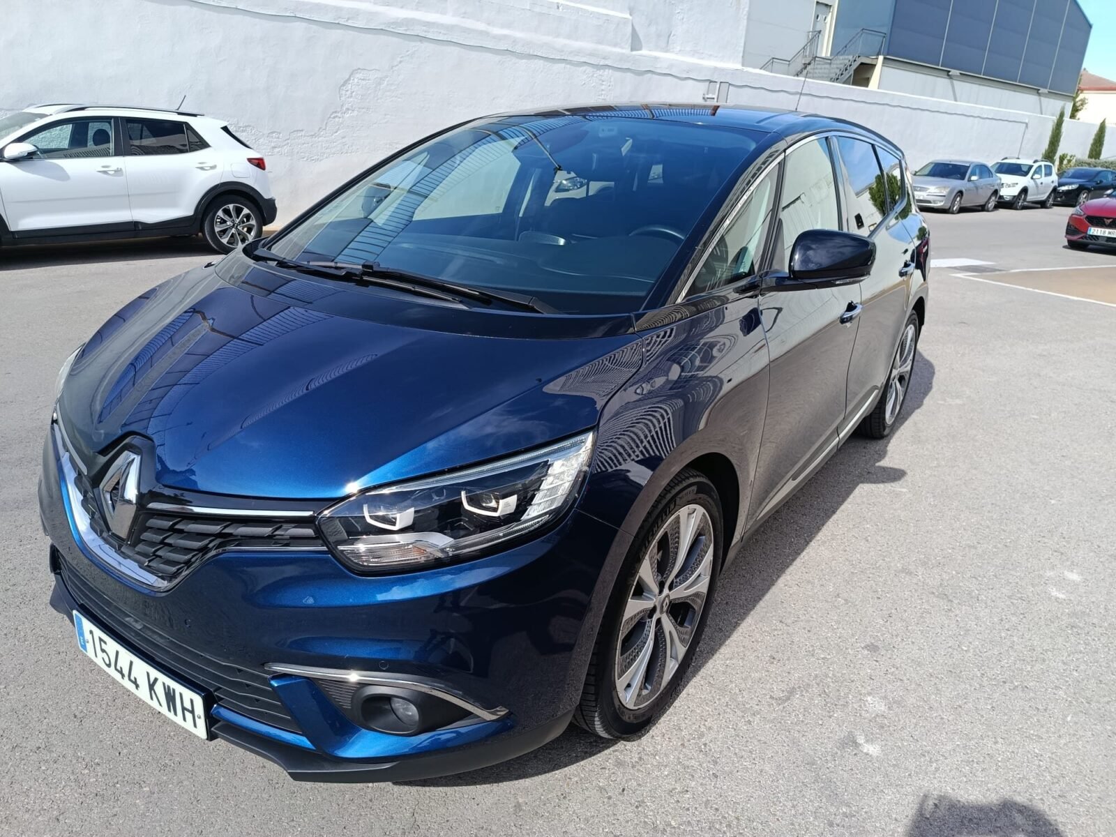 RENAULT GRAN SCENIC Zen 