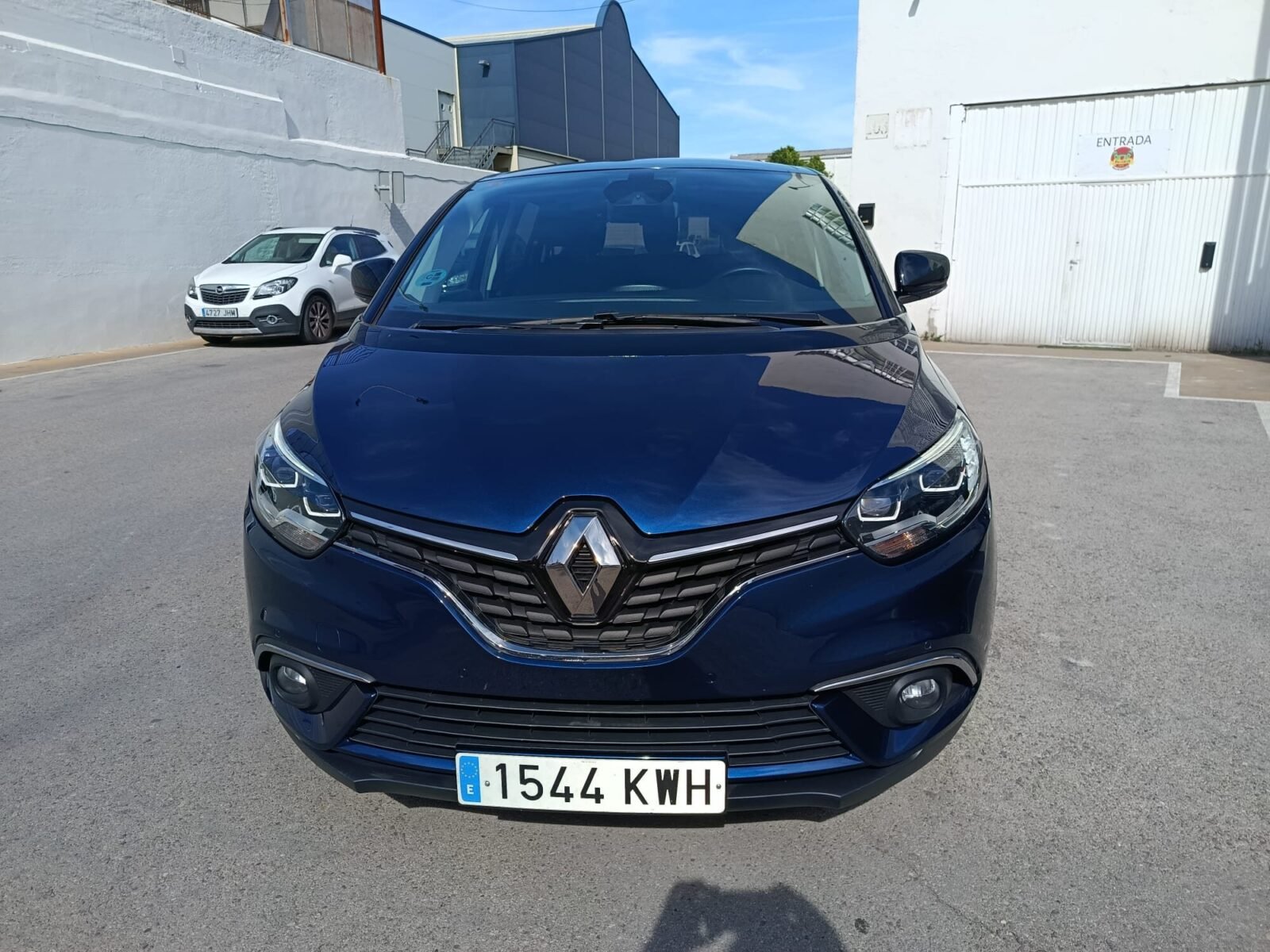 RENAULT GRAN SCENIC Zen 