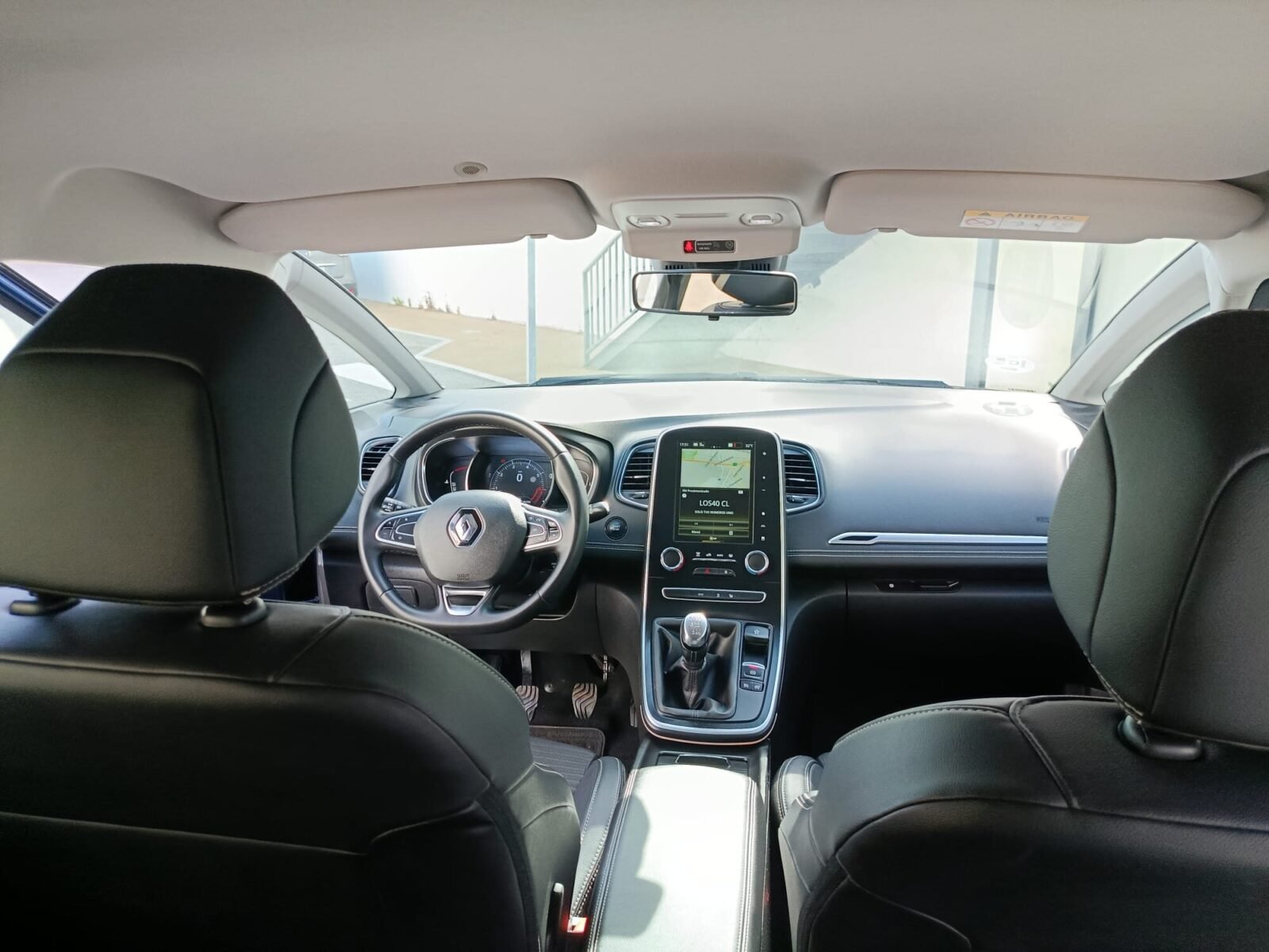 RENAULT GRAN SCENIC Zen 