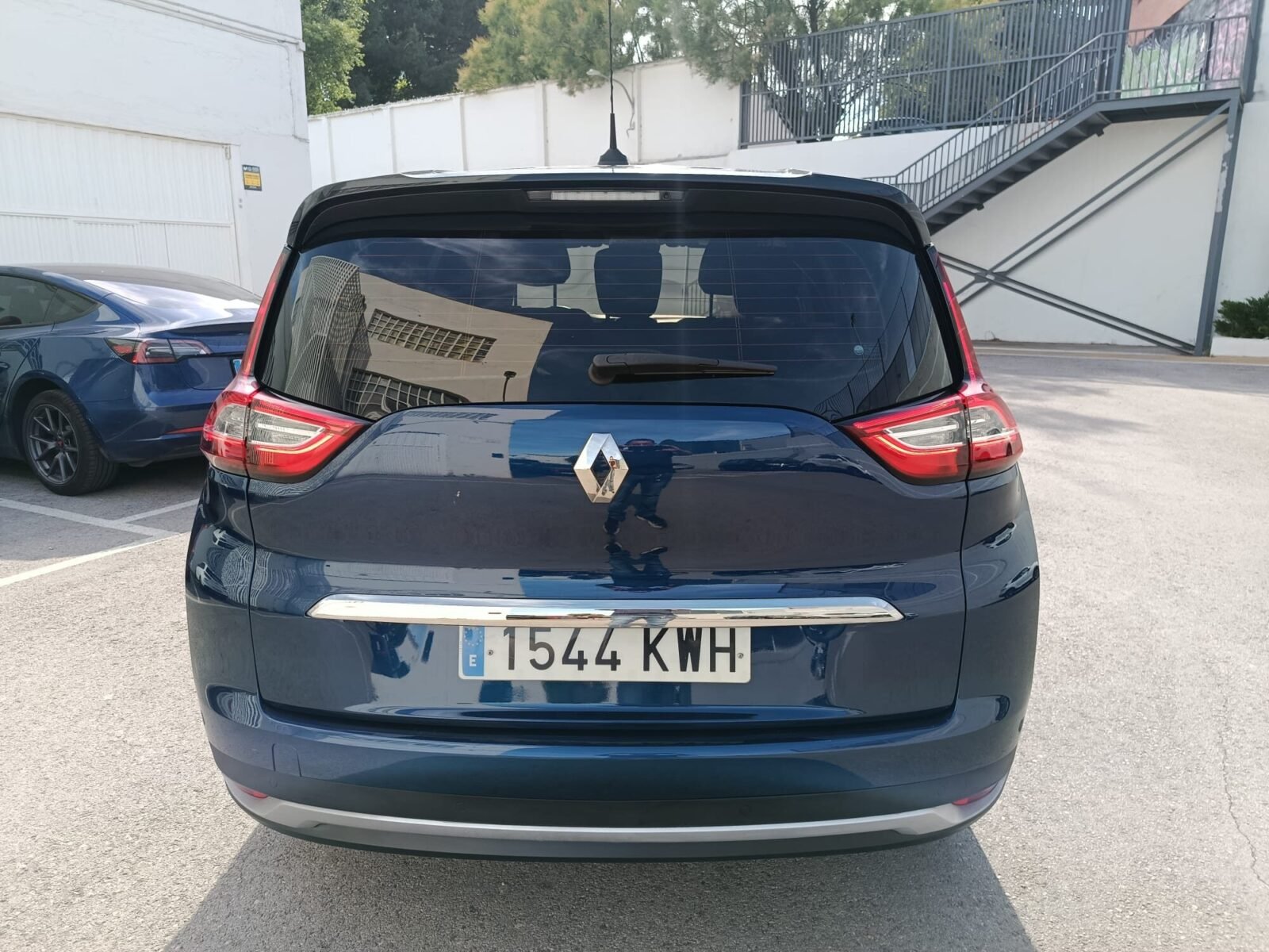 RENAULT GRAN SCENIC Zen 