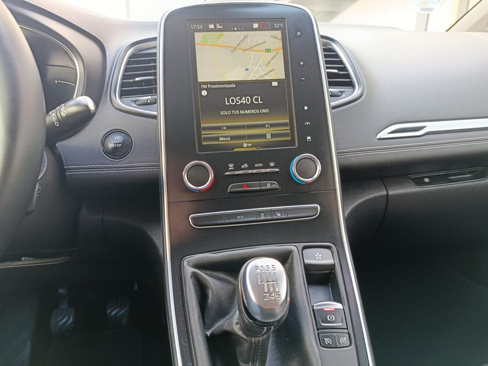 RENAULT GRAN SCENIC Zen 