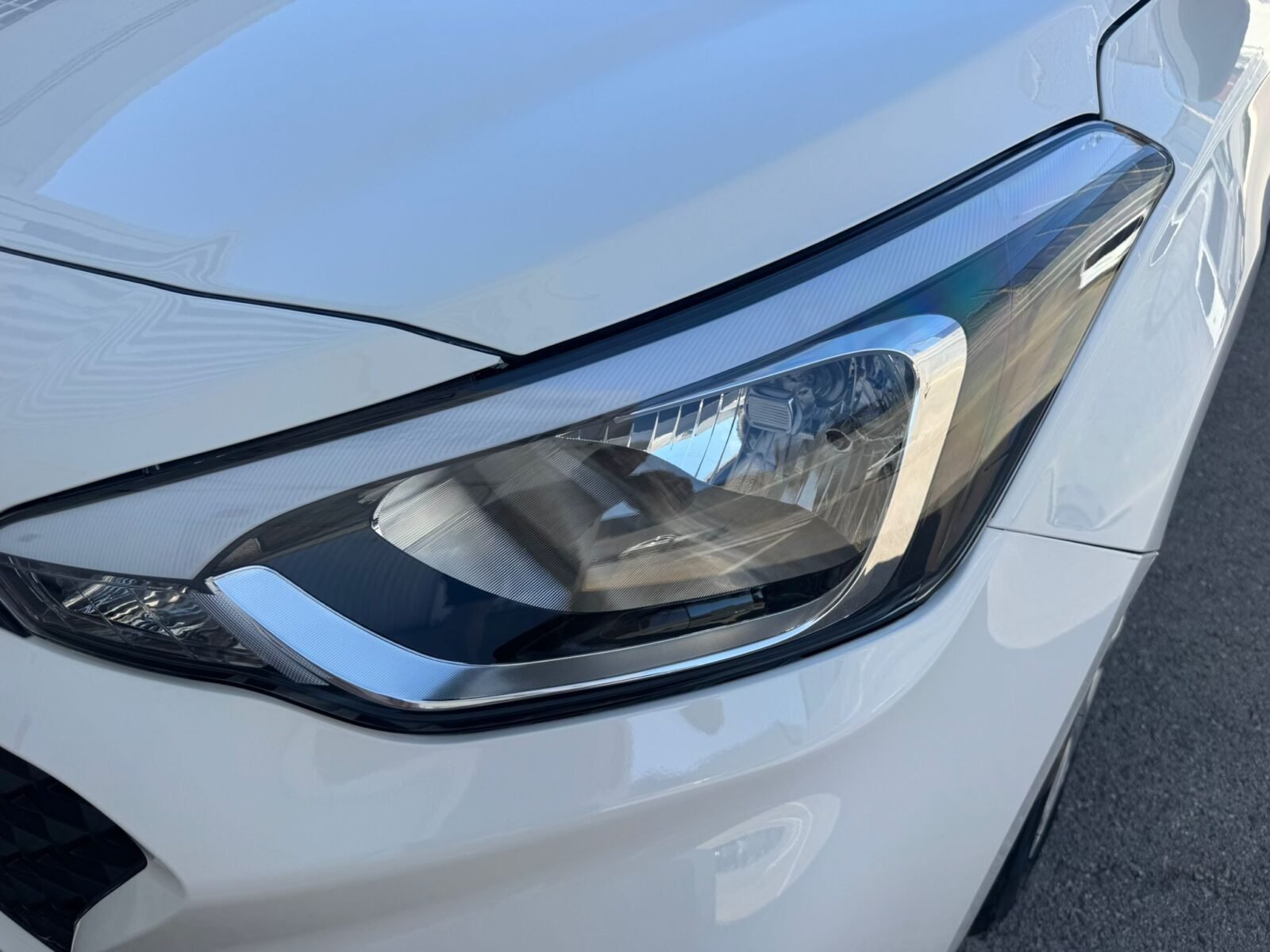 HYUNDAI I20 Essence