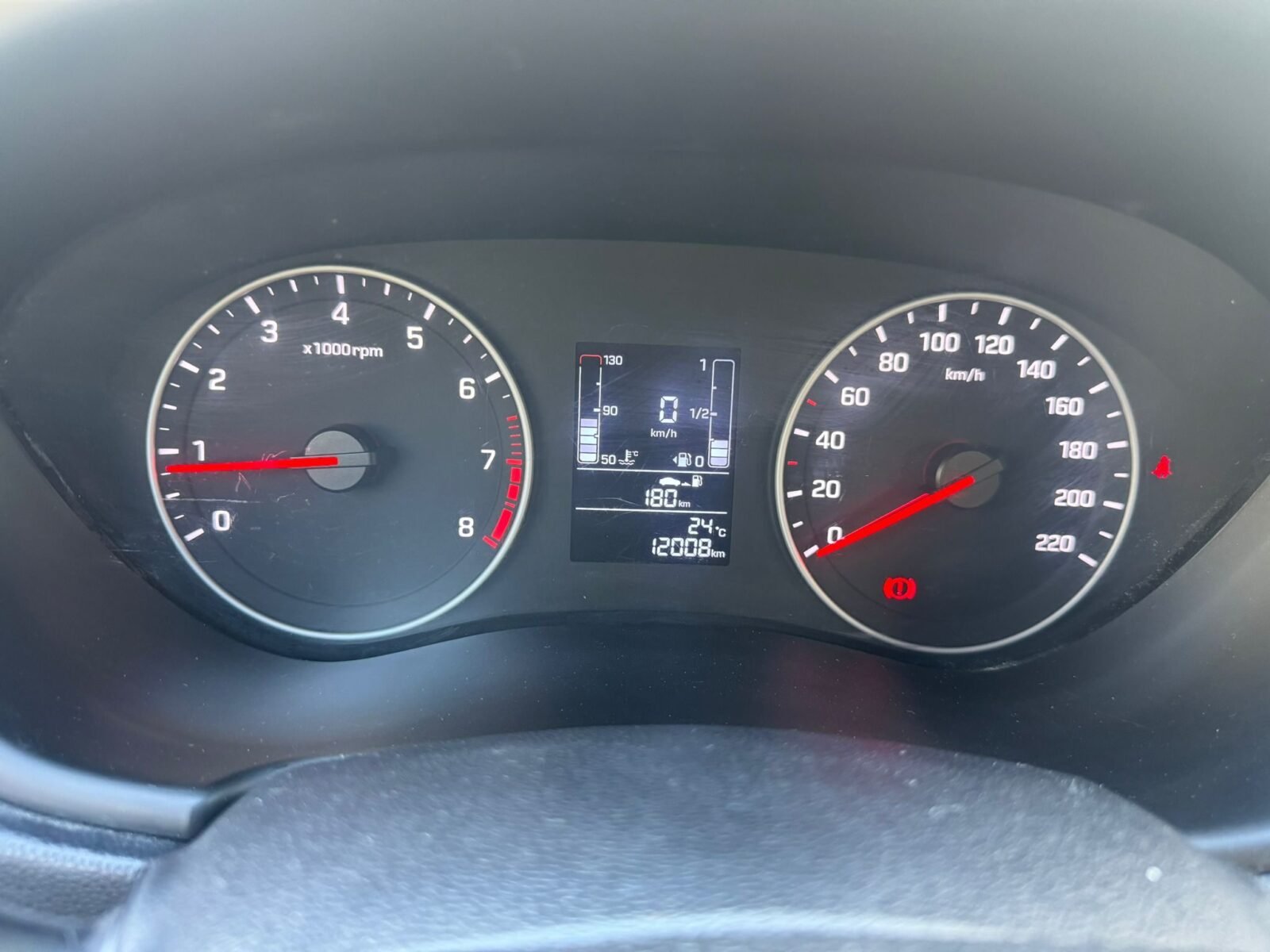 HYUNDAI I20 Essence