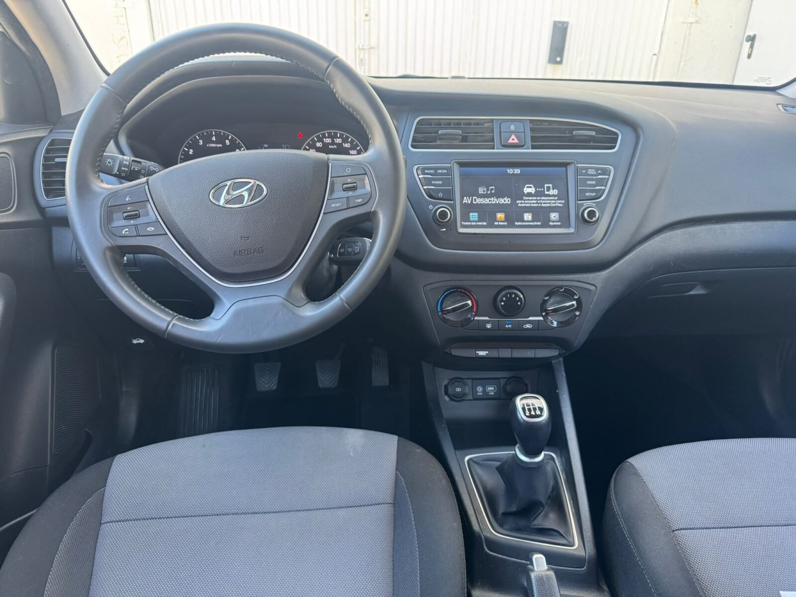 HYUNDAI I20 Essence