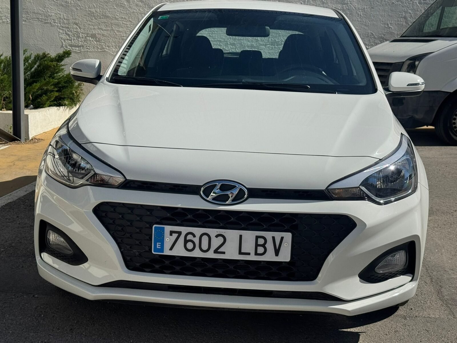 HYUNDAI I20 Essence
