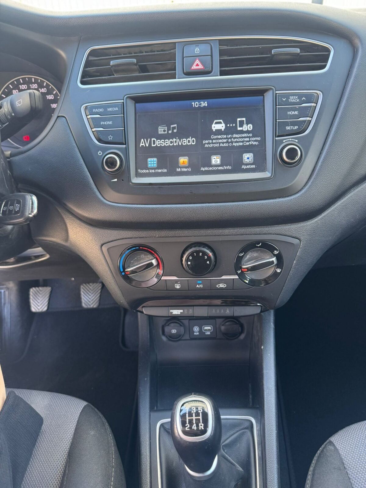 HYUNDAI I20 Essence