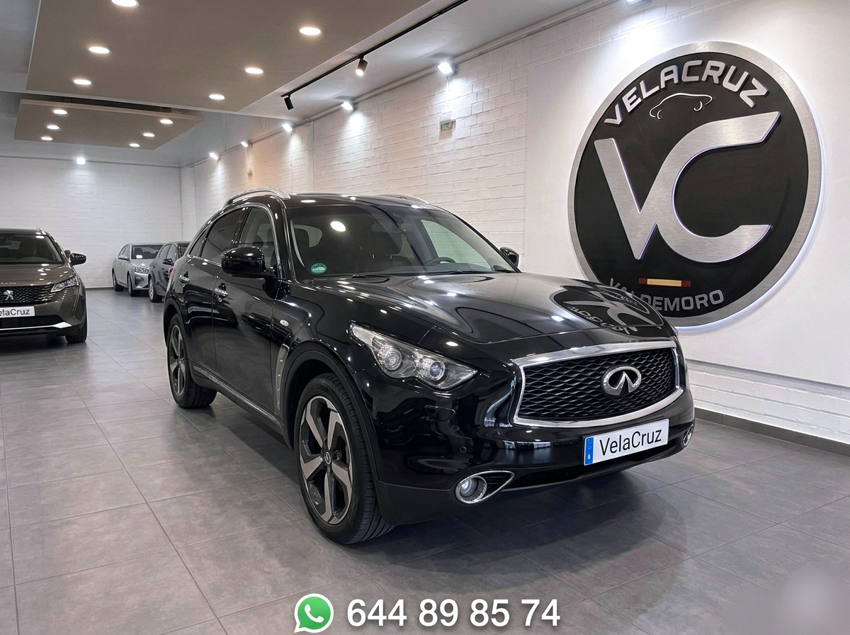 INFINITI QX70 PREMIUM