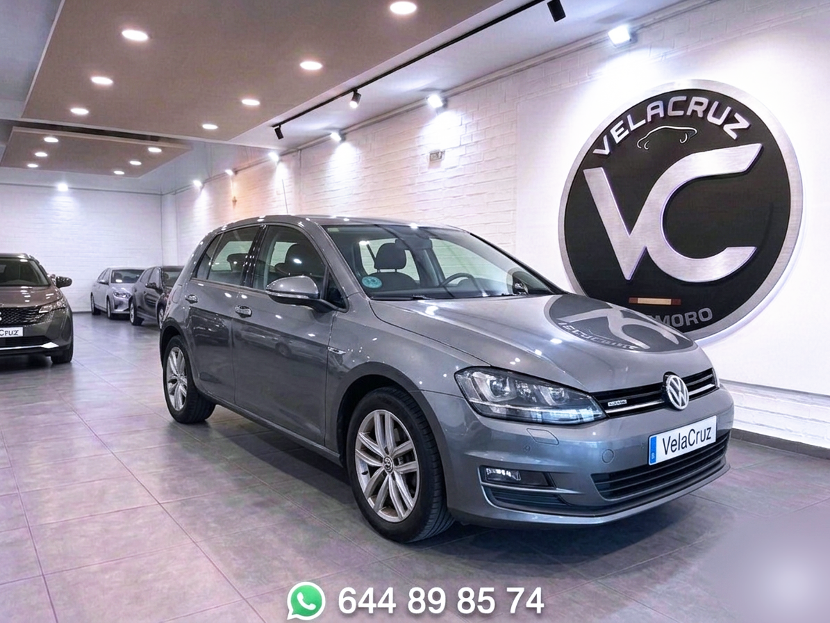 VOLKSWAGEN GOLF Last Edition 