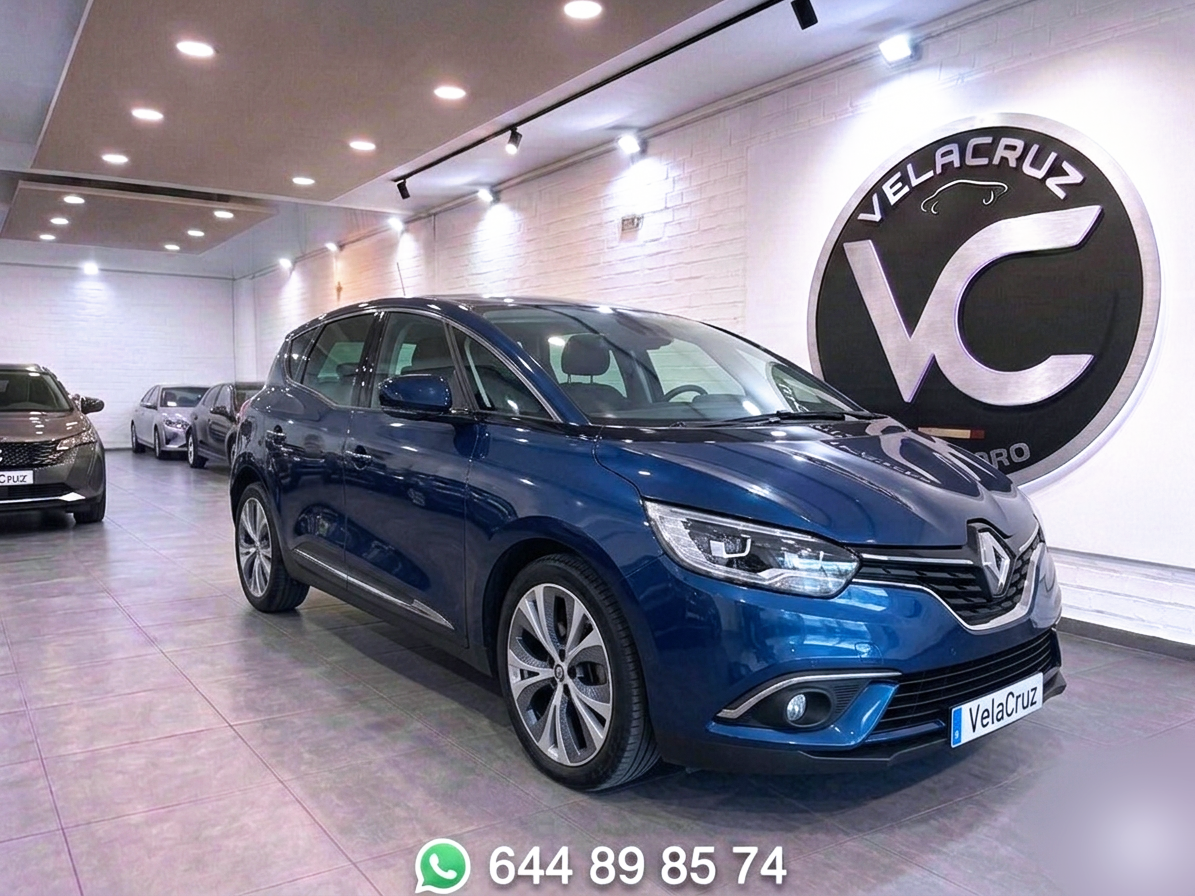 RENAULT GRAN SCENIC Zen 
