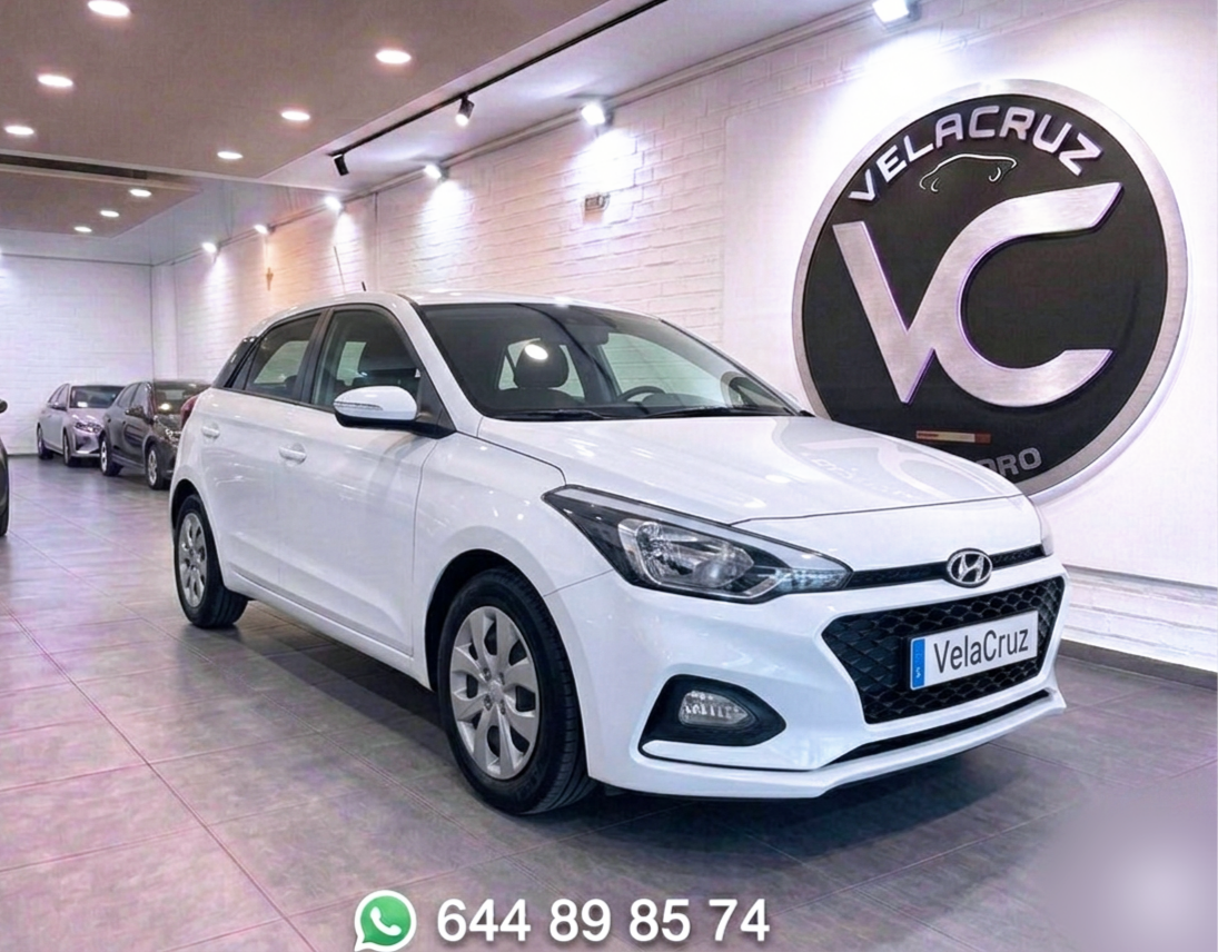 HYUNDAI I20 Essence