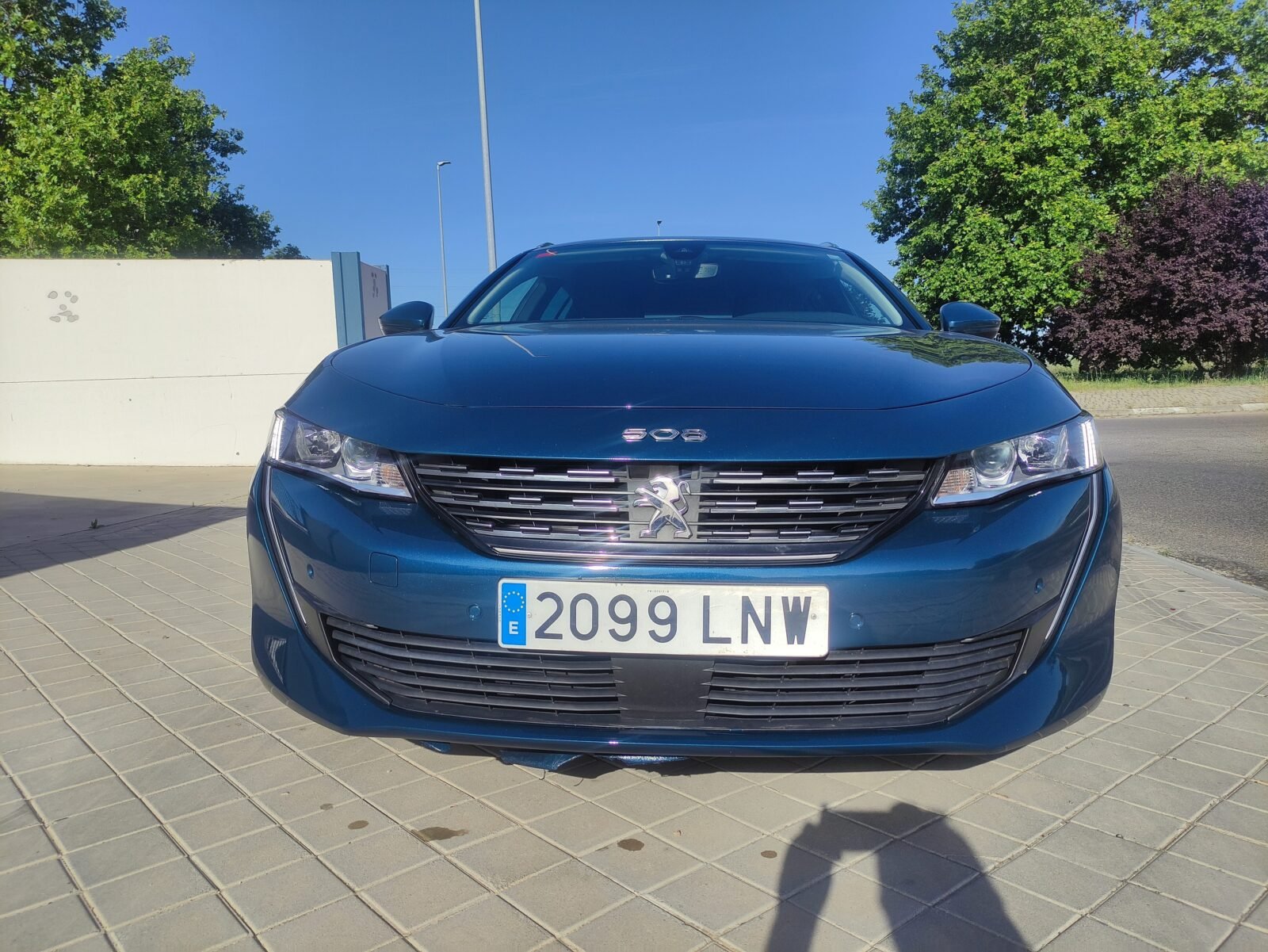 PEUGEOT 508 sw SW Allure HYBRID 225 eEAT8