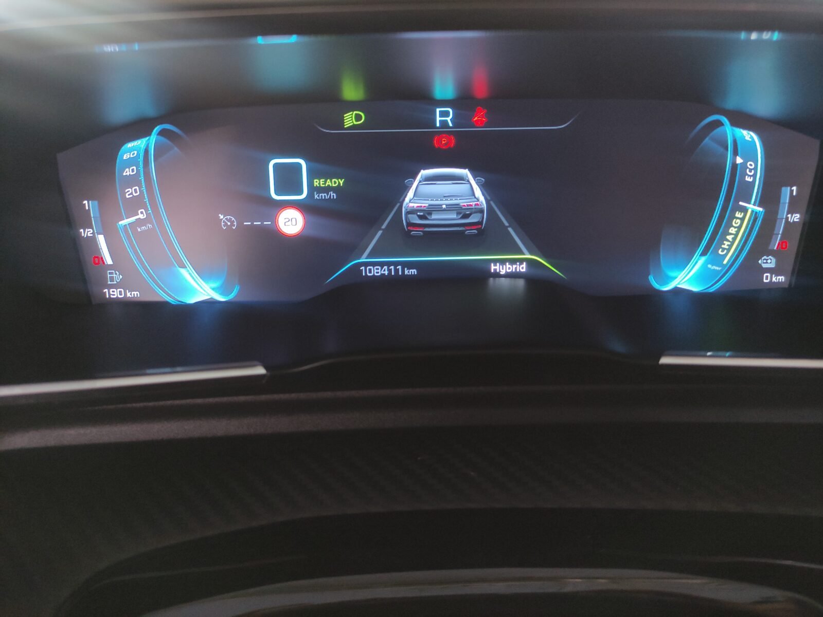 PEUGEOT 508 sw SW Allure HYBRID 225 eEAT8