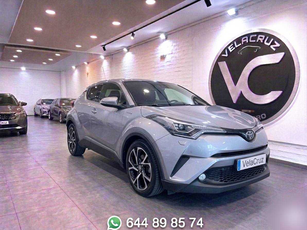 TOYOTA C-HR Advance