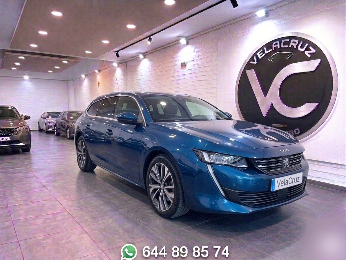 PEUGEOT 508 sw SW Allure HYBRID 225 eEAT8