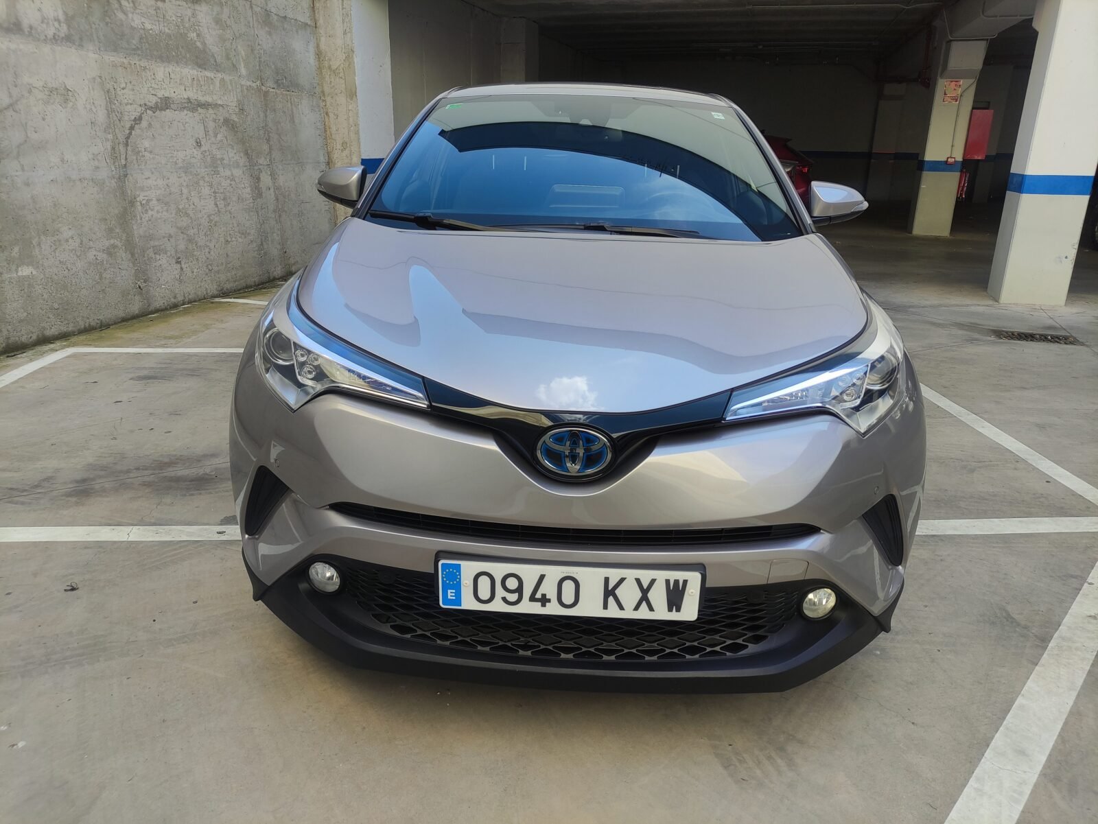 TOYOTA C-HR Advance