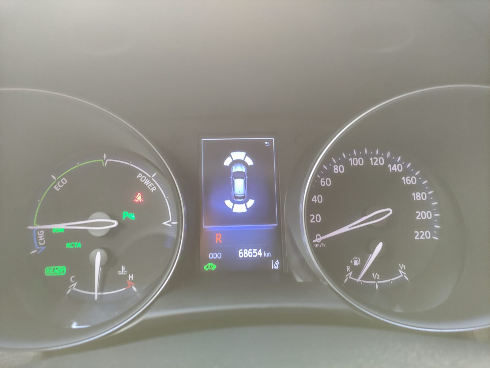 TOYOTA C-HR Advance