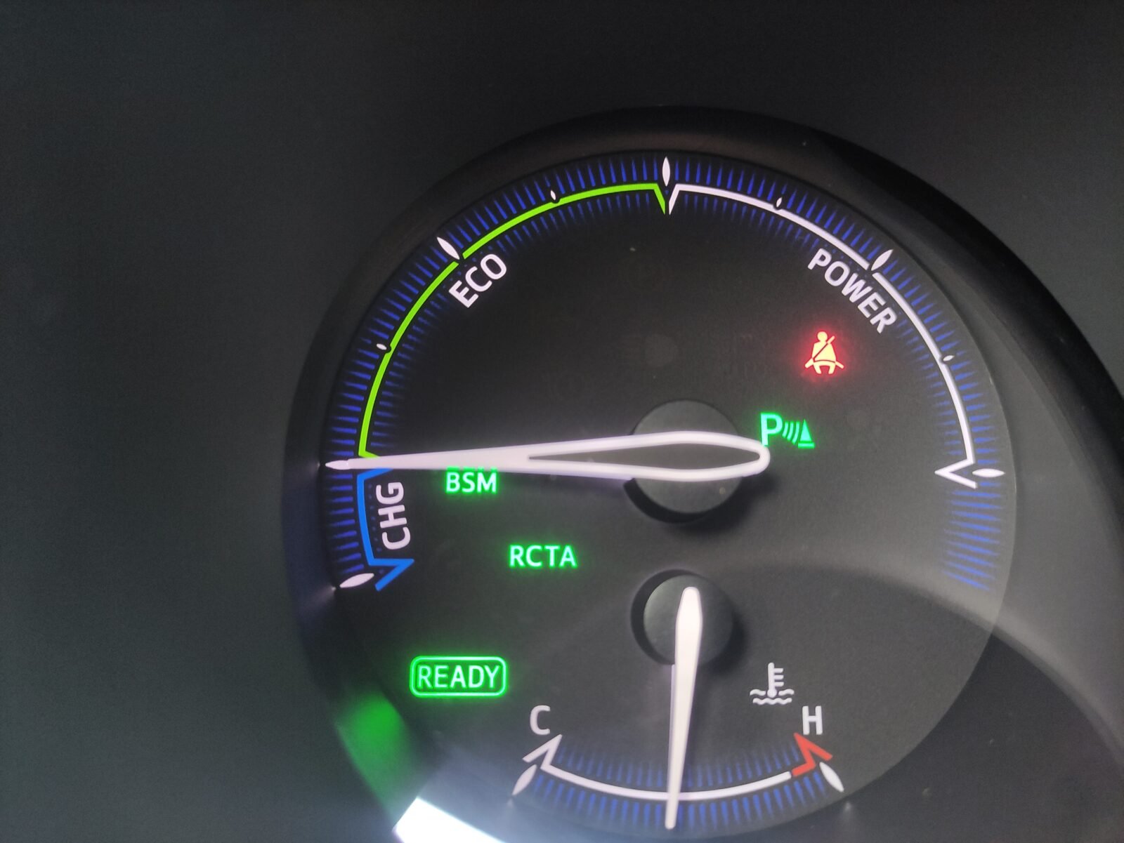 TOYOTA C-HR Advance