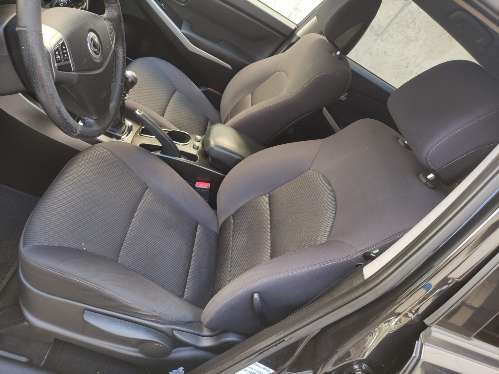 SSANGYONG D20T Limited Auto 4x2