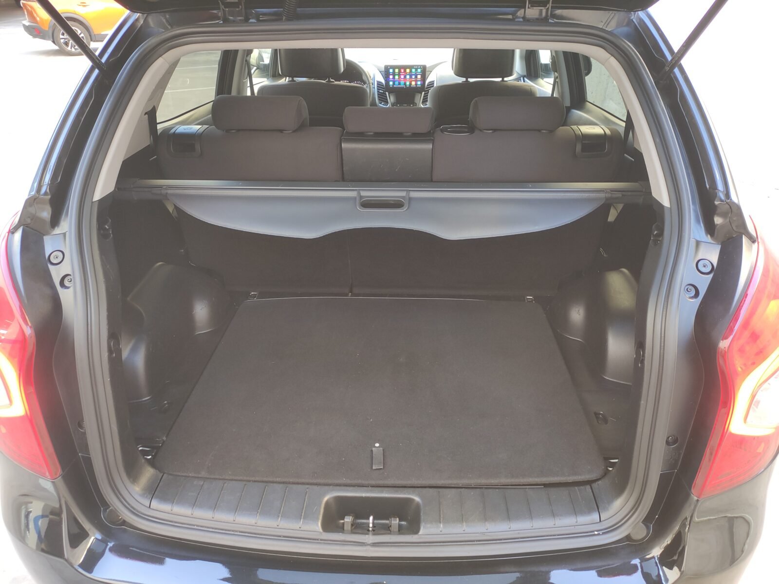 SSANGYONG D20T Limited Auto 4x2