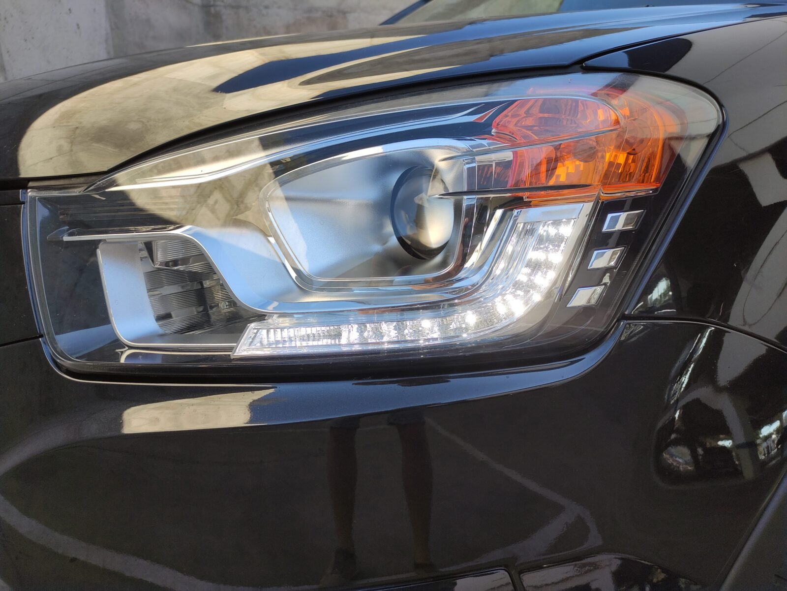 SSANGYONG D20T Limited Auto 4x2