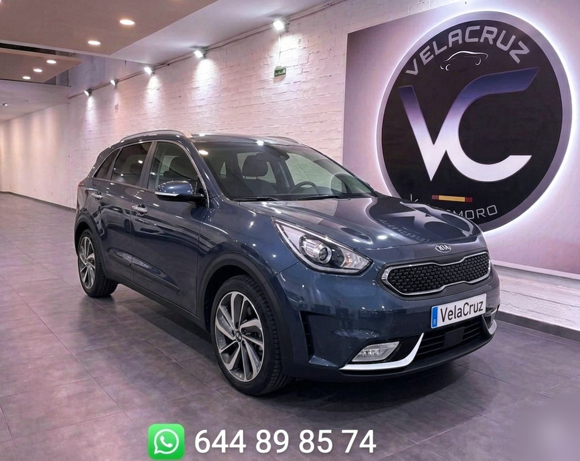 KIA Niro 1.6 GDI HEV Drive