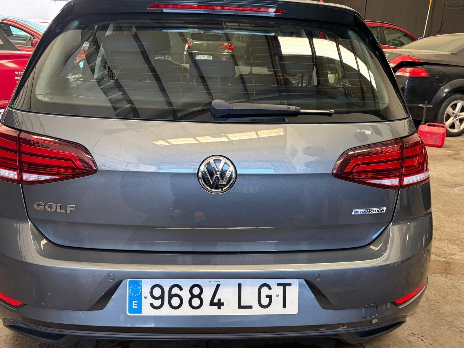 VOLKSWAGEN GOLF Last Edition 